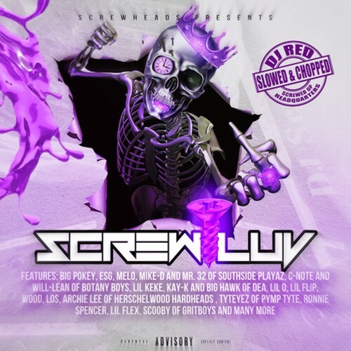 Slab Talk (DJ Red Slowed & Chopped|Explicit)