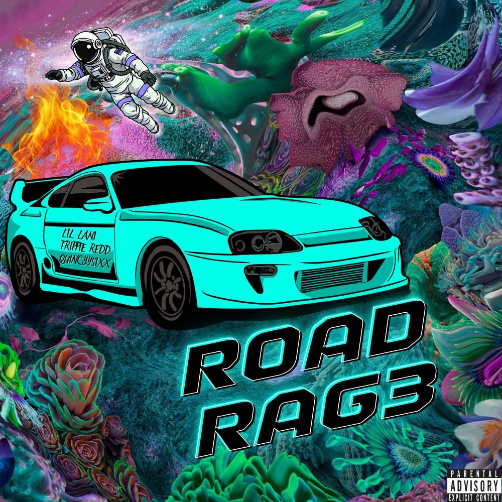 ROAD RAGE! (Explicit)