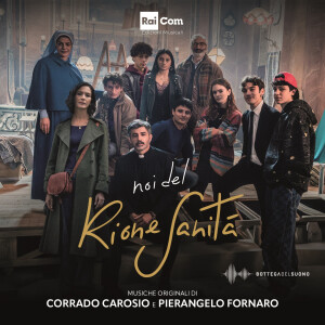 Corrado Carosio的專輯Noi del Rione Sanità
