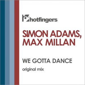 Album We Gotta Dance from Simon Adams