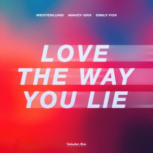 Westerlund的專輯Love The Way You Lie