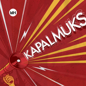 收聽Magnus Haven的Kapalmuks歌詞歌曲