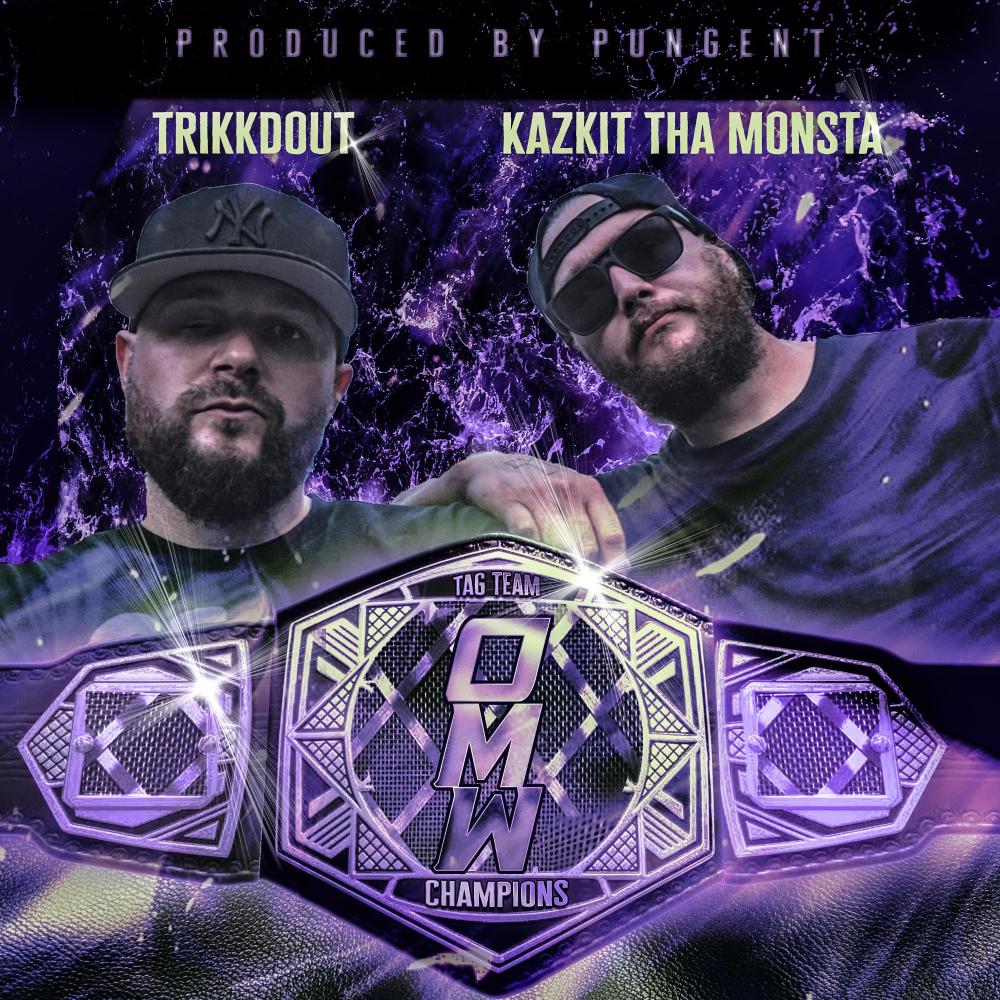 OMW (feat. Kazkit Tha Monsta) (Explicit)