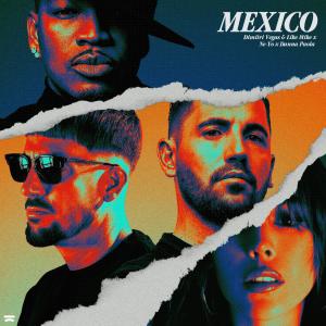 Ne-Yo的專輯Mexico