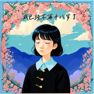 Listen to 我已经不再十八岁了 song with lyrics from 刘思彤