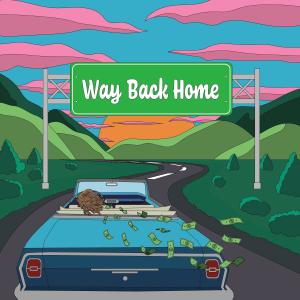 Melody Cruz的專輯Way Back Home