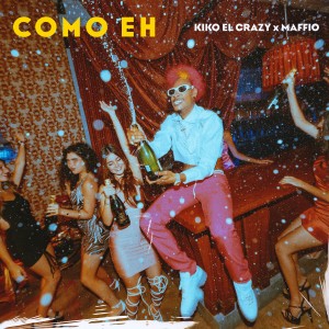 Album COMO EH from Maffio