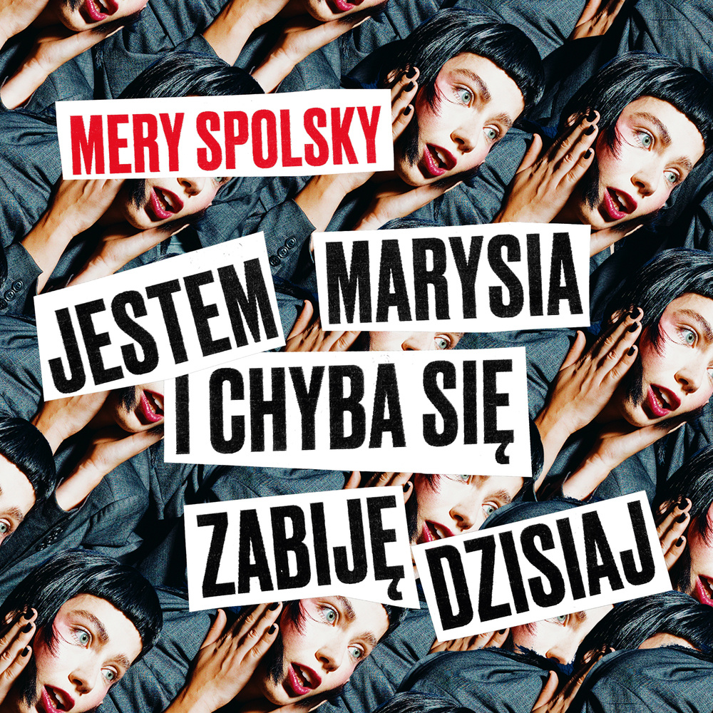 Jestem Marysia i chyba się zabiję dzisiaj (fragment audiobooka "Jestem Marysia i chyba się zabiję dzisiaj") (Explicit)