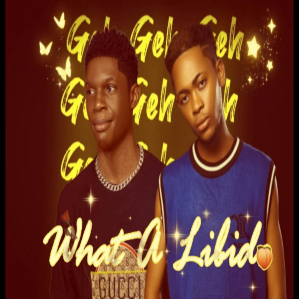 What A Libido (Explicit)