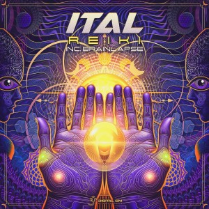 Album Reiki oleh Ital