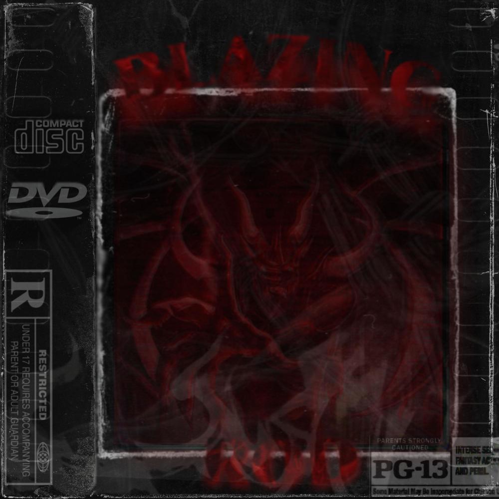 BLAZING ROD (feat. Kyrito) (Speed up)