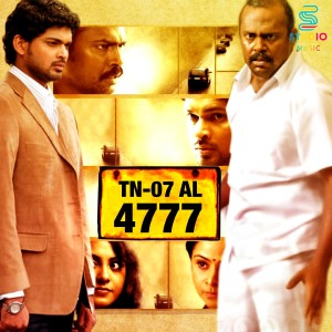 Album Taxi No 4777 (Original Motion Picture Soundtrack) oleh Vijay Antony