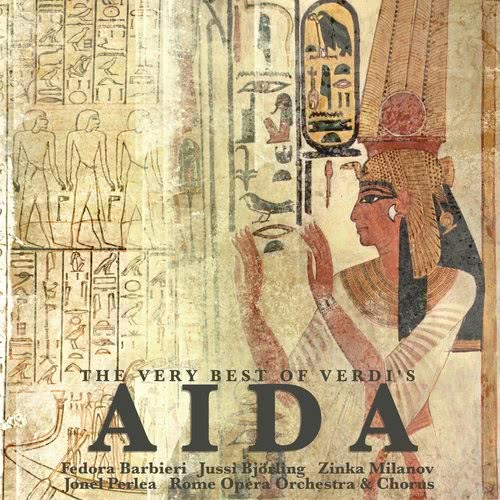 Aida: Act III, Ciel, mio padre!