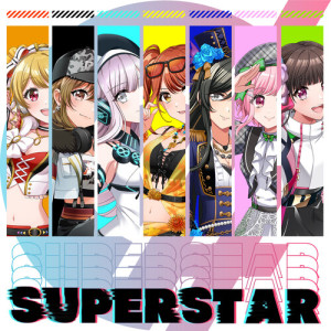 Album SUPERSTAR from Happy Around!