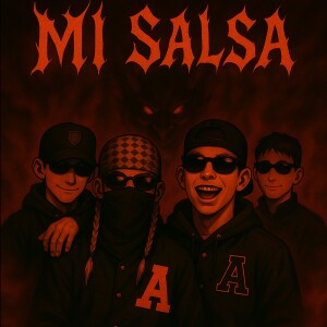 Album Mi Salsa (Explicit) from Dimons