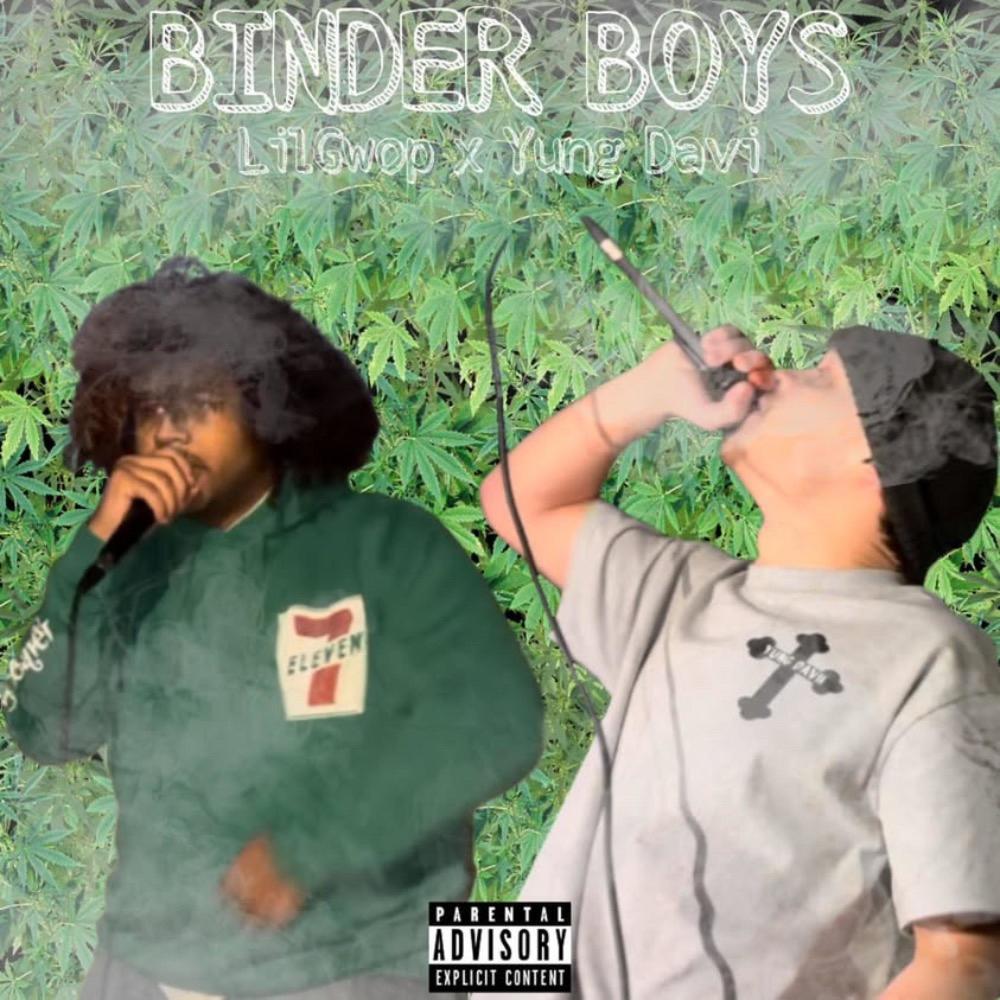 Binder Boys (feat. Yung Davii) (Explicit)