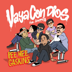 Pee Wee Gaskins的專輯Vaya Con Dios