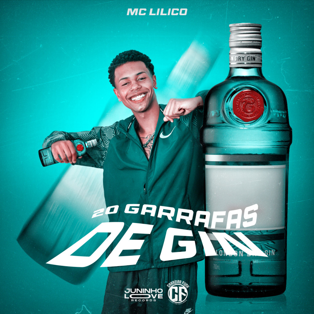 20 Garrafas de Gin (Explicit)
