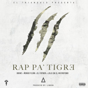 Lolo En El Microfono的专辑Rap Pa tigre (Explicit)