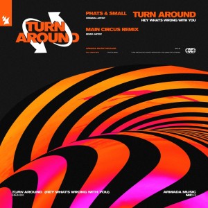 Album Turn Around (Hey What's Wrong With You) from Phats & Small