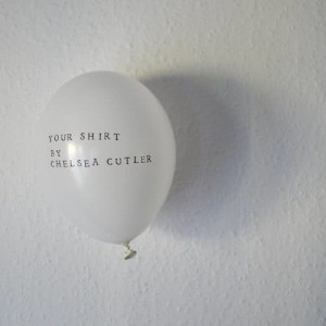ดาวน์โหลดและฟังเพลง Your Shirt พร้อมเนื้อเพลงจาก Chelsea Cutler