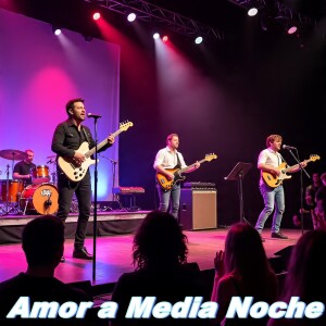 Album Amor a Media Noche from 