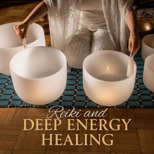 Listen to Chakra Sound Journey song with lyrics from reiki healing zone
