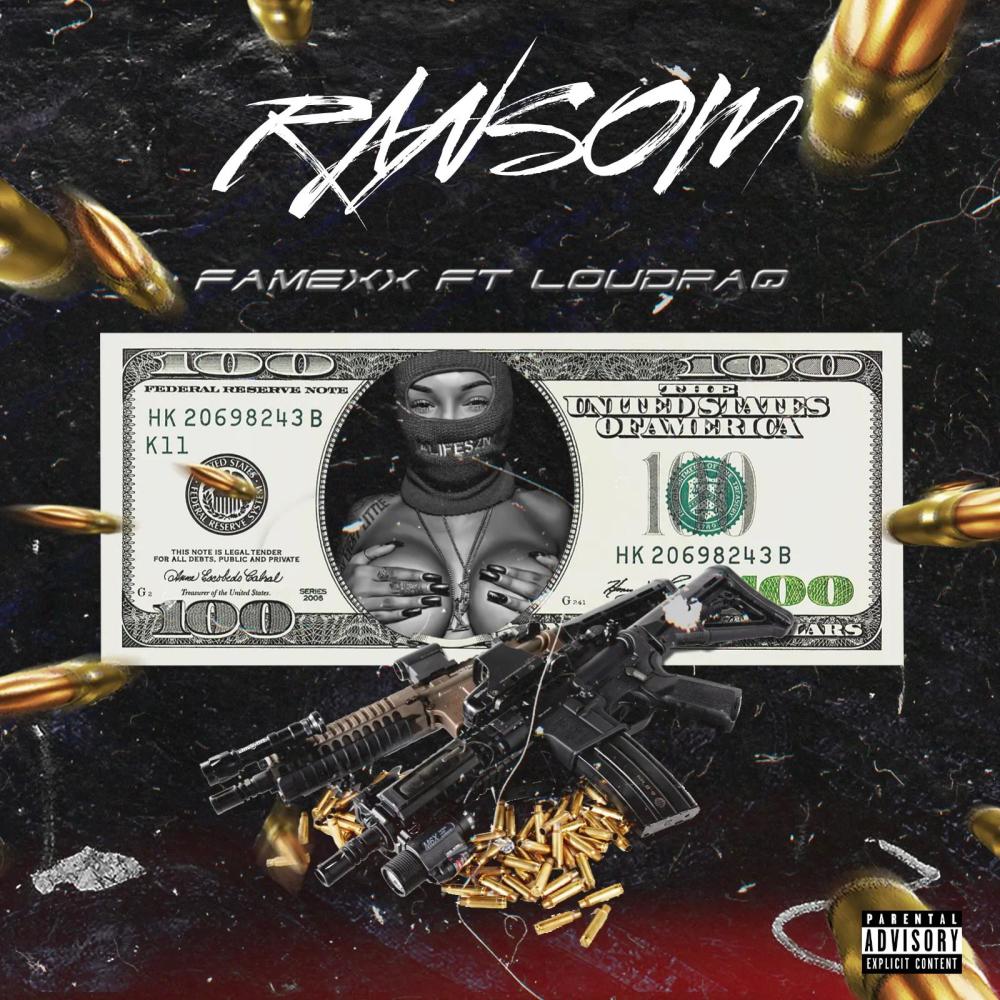 Ransom (feat. Loudpaq) (Explicit)