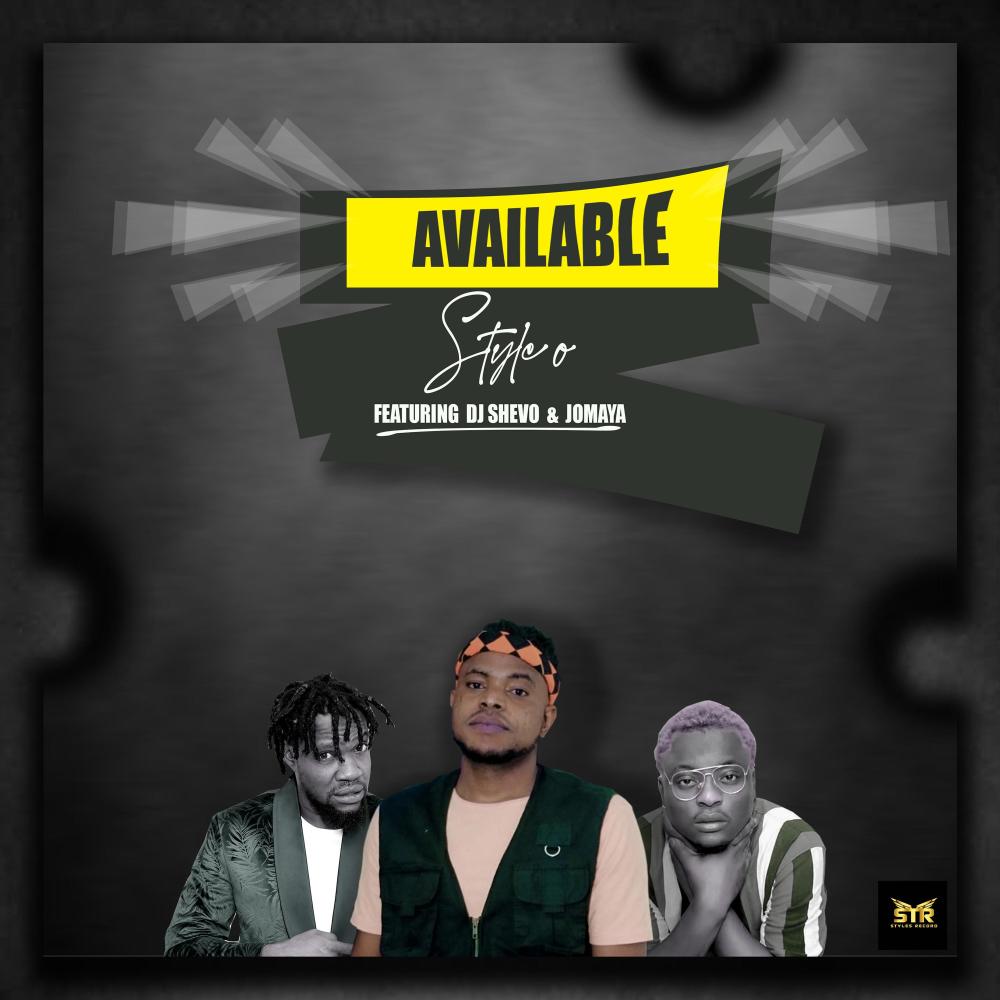Available(feat. DJ Shevo x Jomaya)