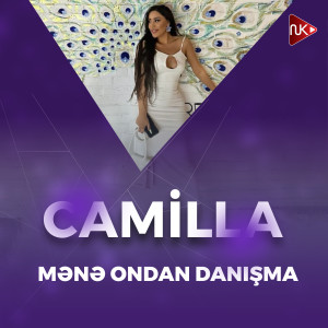 Album Mənə Ondan Danışma from Jamilla