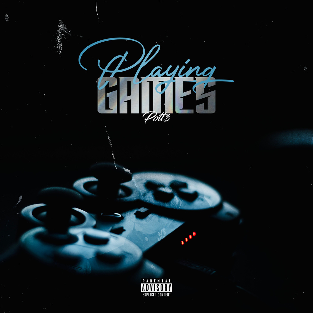 Playing Games (Cover) (Explicit)
