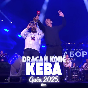 Album Guča 2025. (Live) from 