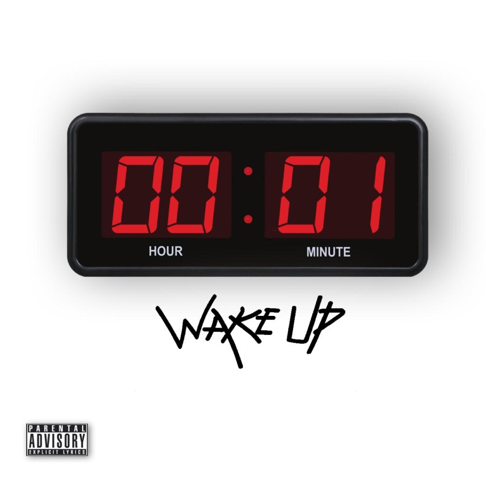 wake up (feat. Dre Dior & Brodie Casanova) (Explicit)