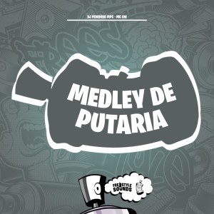 ดาวน์โหลดและฟังเพลง Medley de Putaria (Explicit) พร้อมเนื้อเพลงจาก dj pedrinho mpc