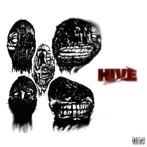 Album HIVE (Explicit) from H8.HOOD