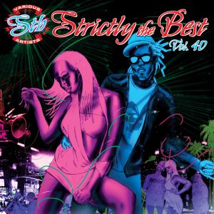 อัลบัม Strictly The Best Vol. 40 ศิลปิน Strictly The Best