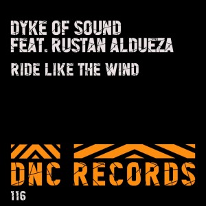 Album Ride Like the Wind oleh Dyke of Sound