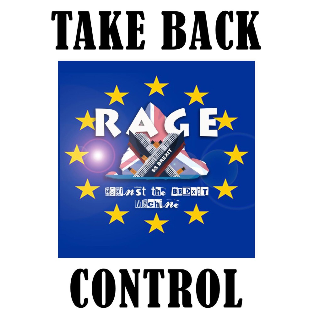 Take Back Control (Explicit)