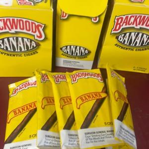 Moosa的專輯Banana Backwood (feat. YVNGASSBLVSTER & MOOSA) [Explicit]