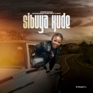 Album Sibuya Kude from Lioness Ratang