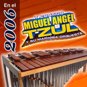 收聽Miguel Angel Tzul y Su Marimba Orquesta的Banda Mix: Y Llegaste Tu / Corazón de Roca / Echale un Quinto al Piano / Volveré (Tornero)歌詞歌曲