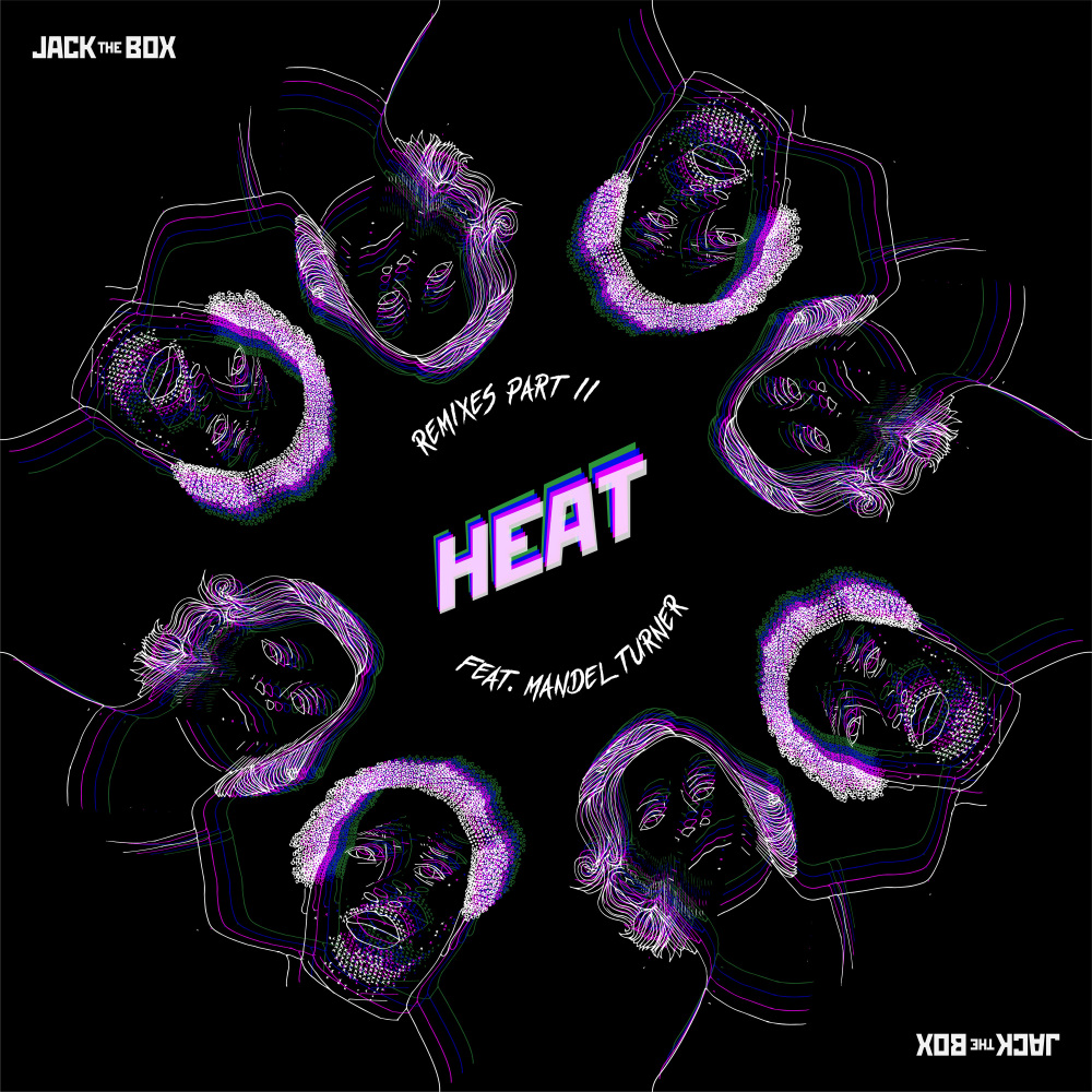 Heat (De Wolt Remix)