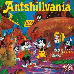 Various Artists的專輯Ants'hillvania