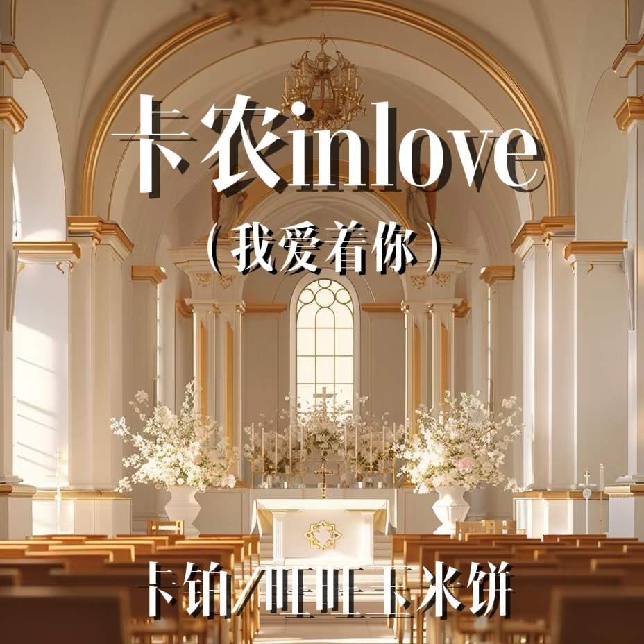 卡农ForeverLove (我爱着你)