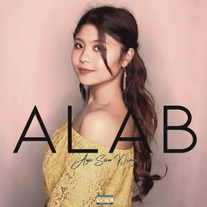 Album Alab oleh aya san diego