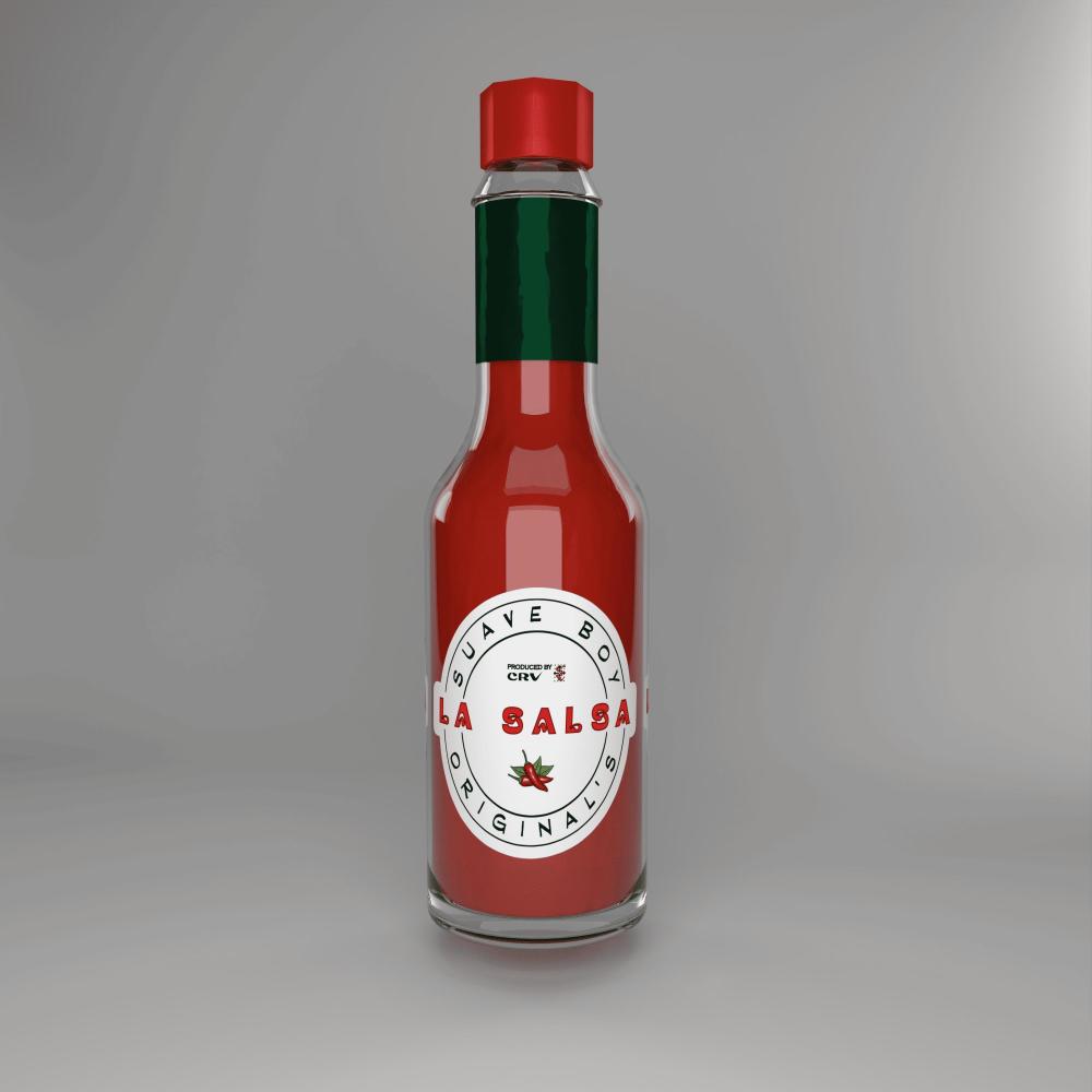 la salsa (feat. crv) (Explicit)