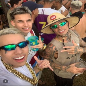 DJ 2L de Vila Velha的专辑SÓ BANDIDO FOD@ (TROPA DE VILA VELHA) (Explicit)