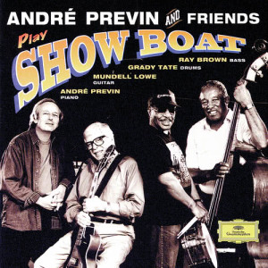 ดาวน์โหลดและฟังเพลง Kern: Why Do I Love You [Showboat - Jazzversion] (Showboat - Jazzversion) พร้อมเนื้อเพลงจาก Andre Previn