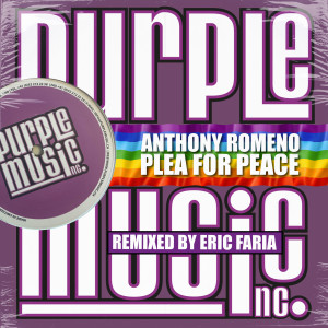 อัลบัม Plea For Peace ศิลปิน Anthony Romeno