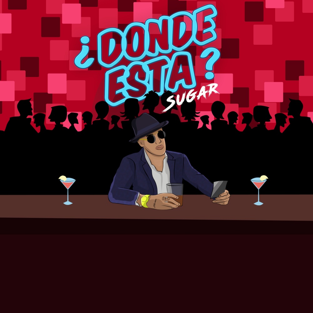 ¿Dónde está?